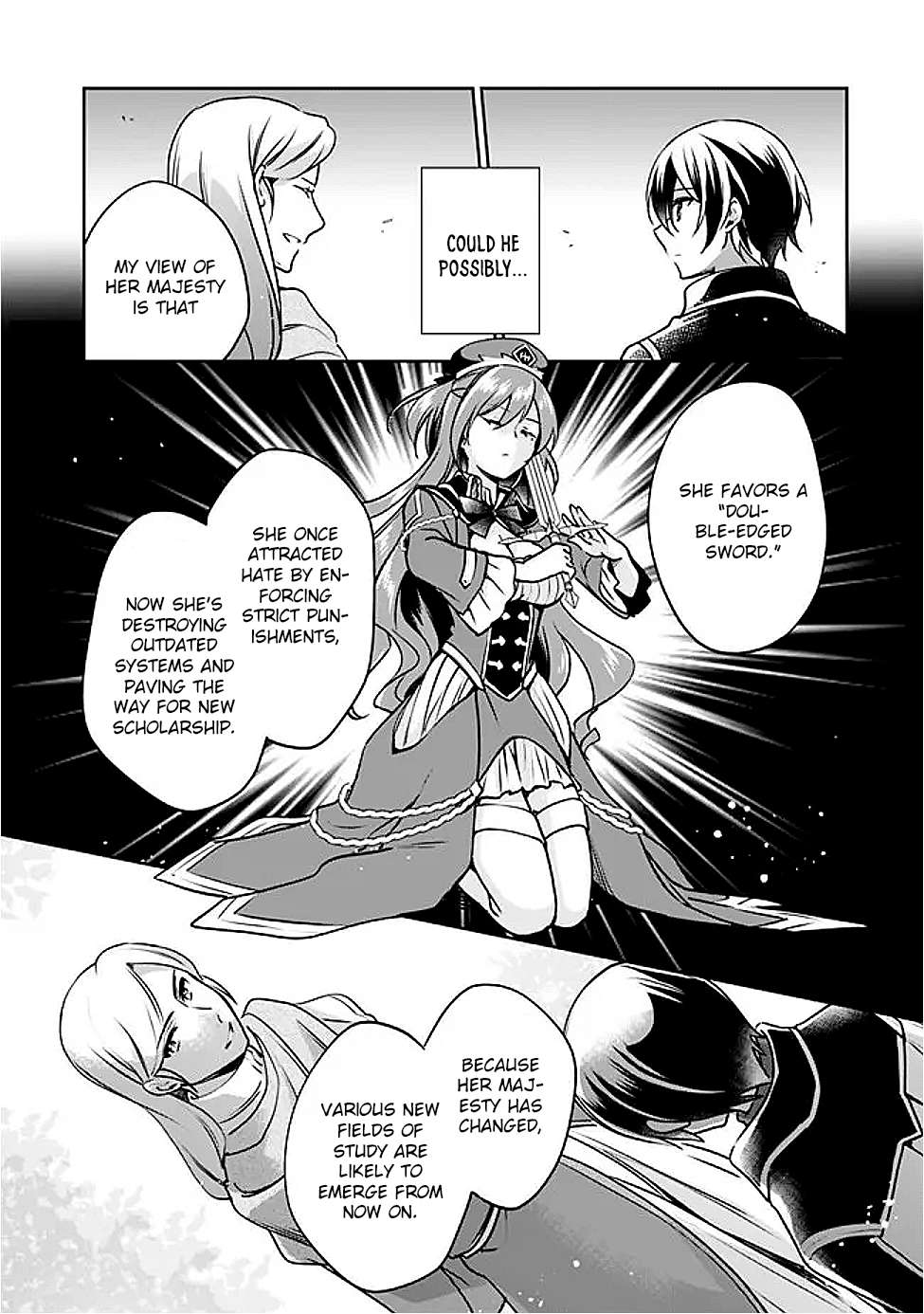 Zennin Ossan, Umarekawattara SSS Rank Jinsei ga Kakutei Shita Chapter 128 11
